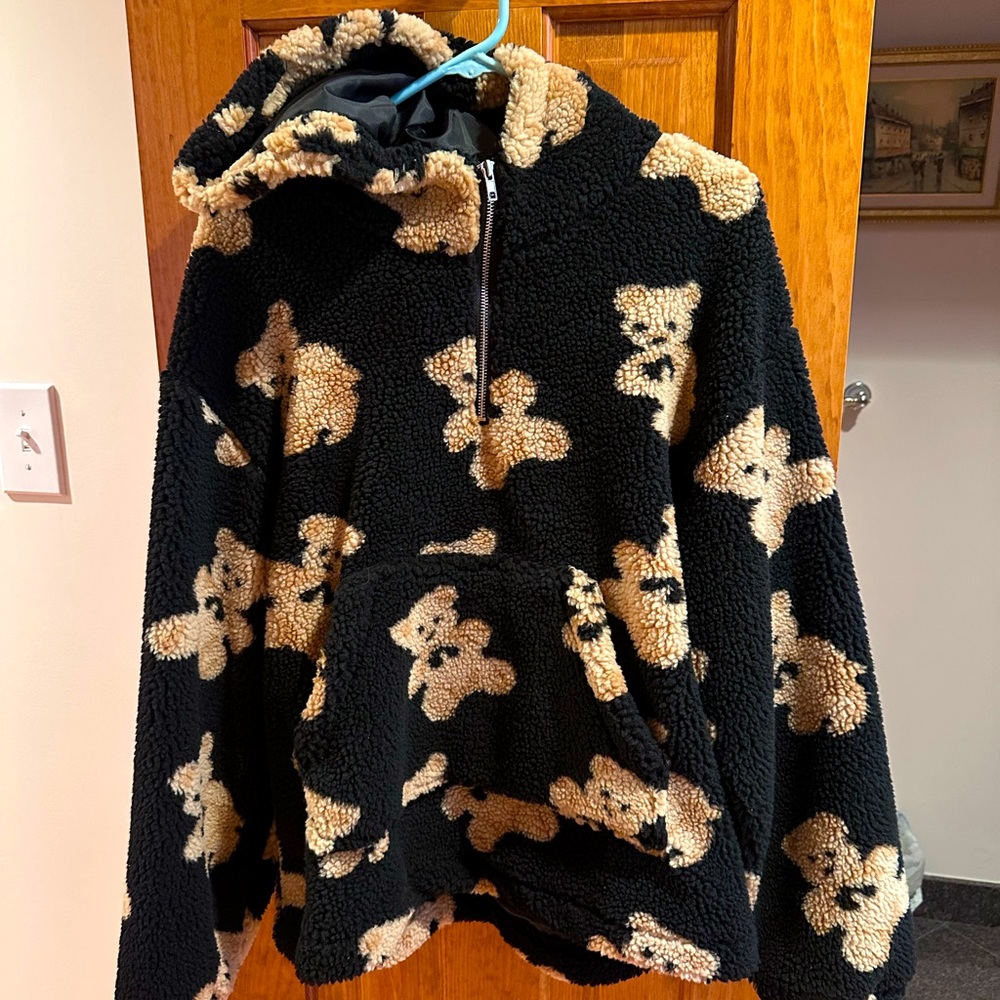 Teddy Bear Hoodie